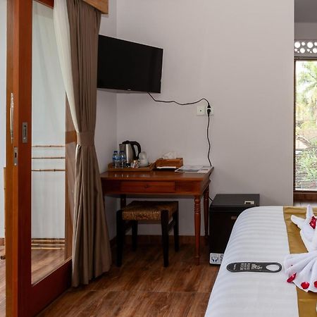 Graha Shanti Guest House Ubud Eksteriør billede