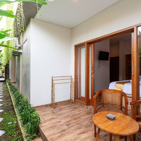 Graha Shanti Guest House Ubud Eksteriør billede