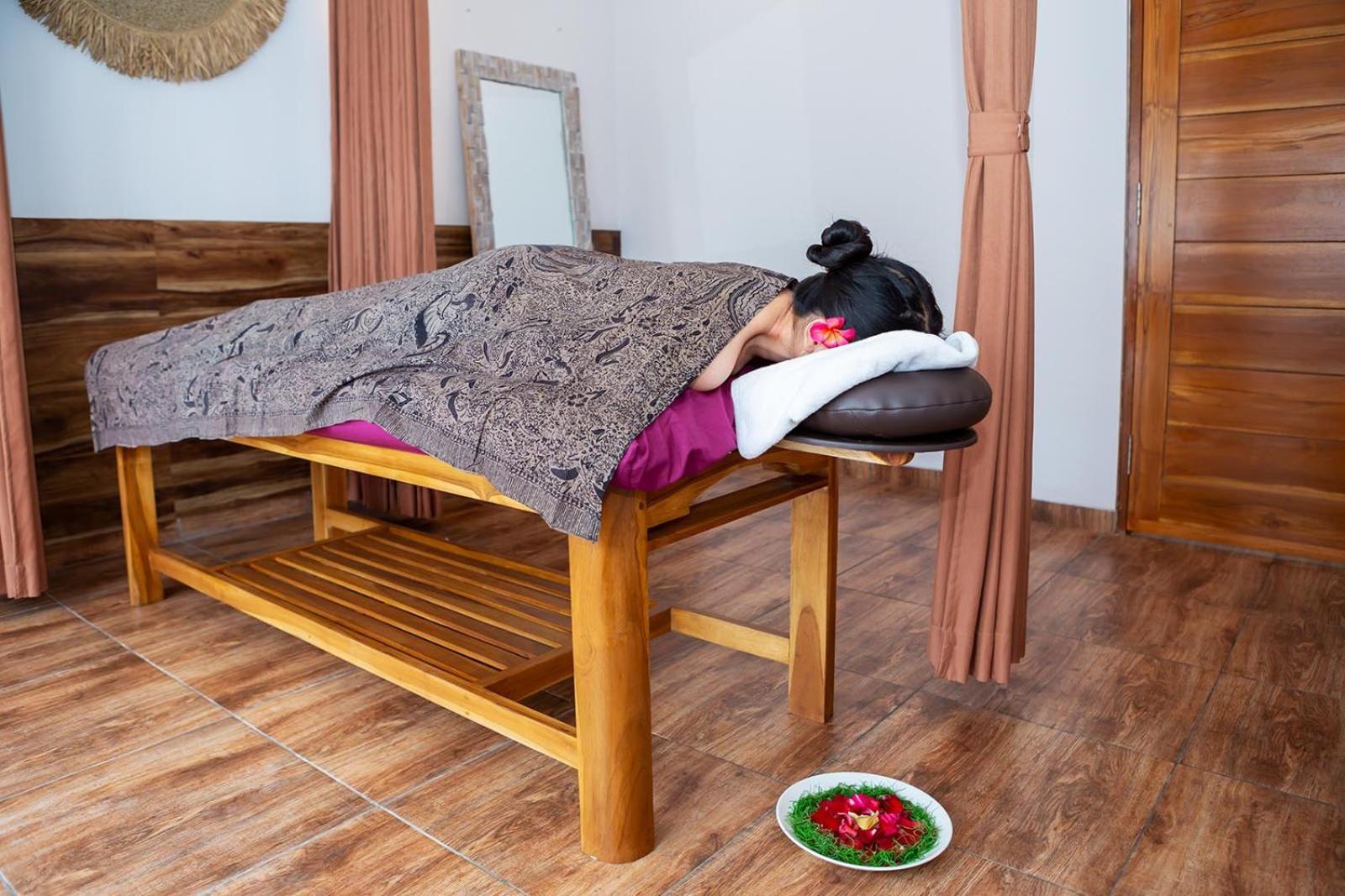 Graha Shanti Guest House Ubud Eksteriør billede