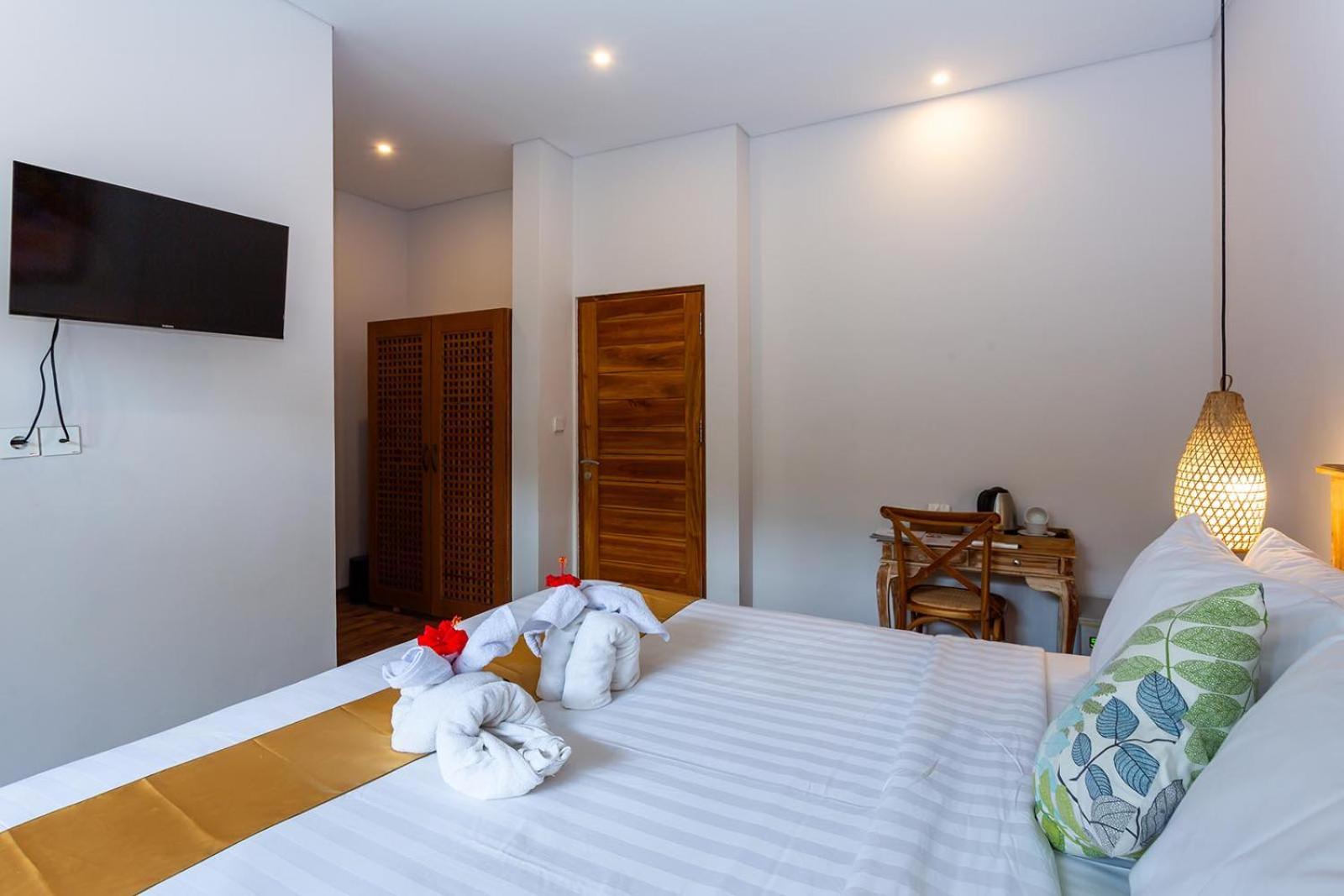 Graha Shanti Guest House Ubud Eksteriør billede