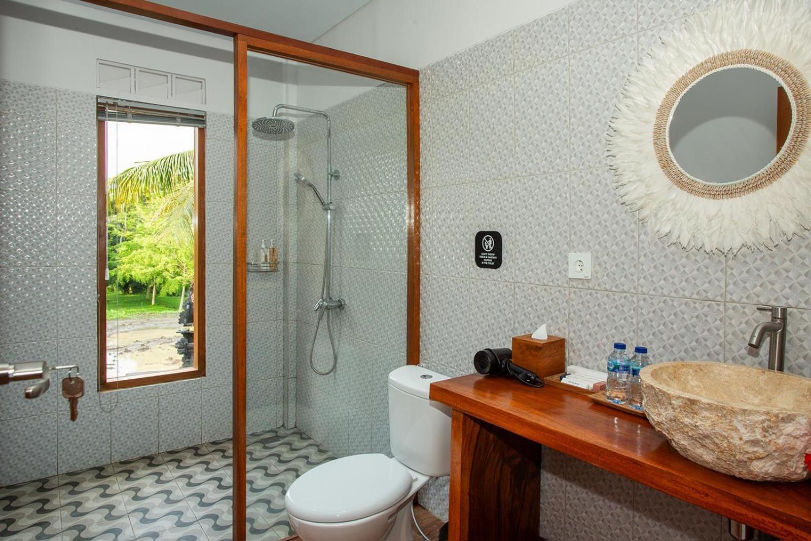 Graha Shanti Guest House Ubud Eksteriør billede