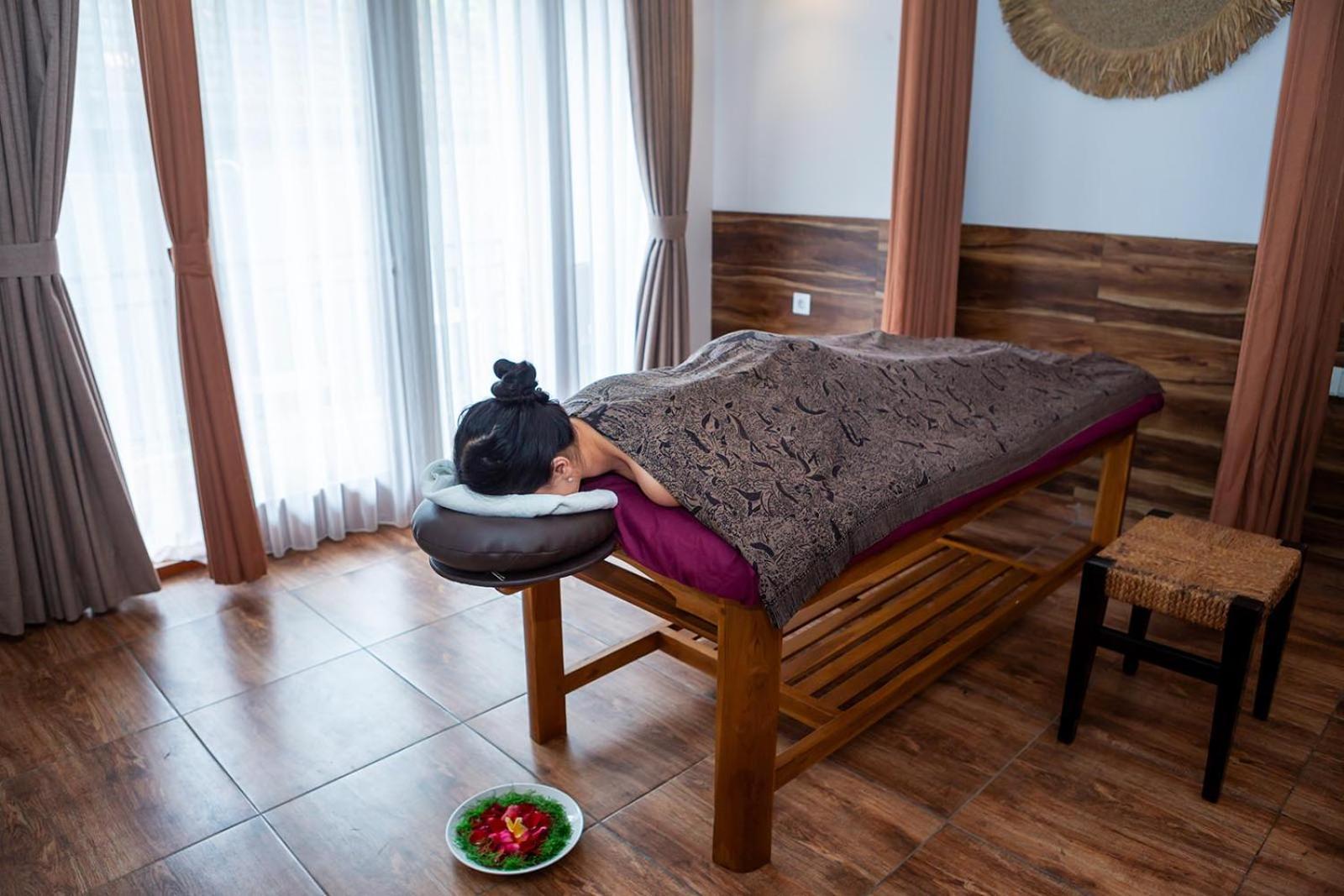 Graha Shanti Guest House Ubud Eksteriør billede