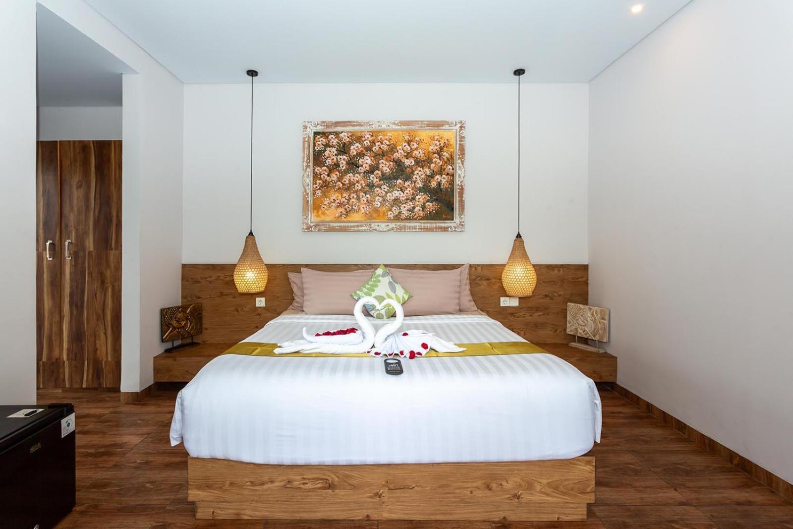 Graha Shanti Guest House Ubud Eksteriør billede